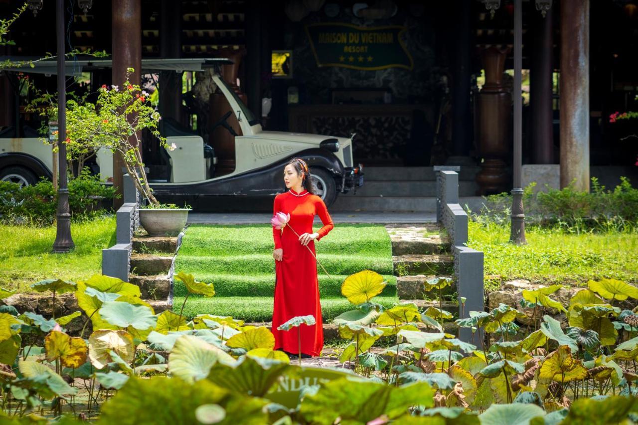 Resort Maison Du Vietnam & 4*